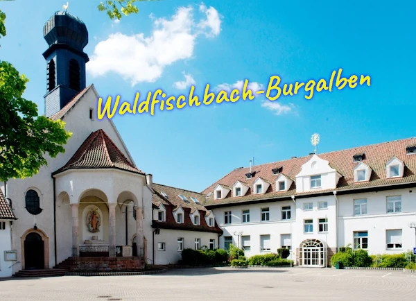 Bild Geistliches Zentrum Waldfischbach-Burgalben